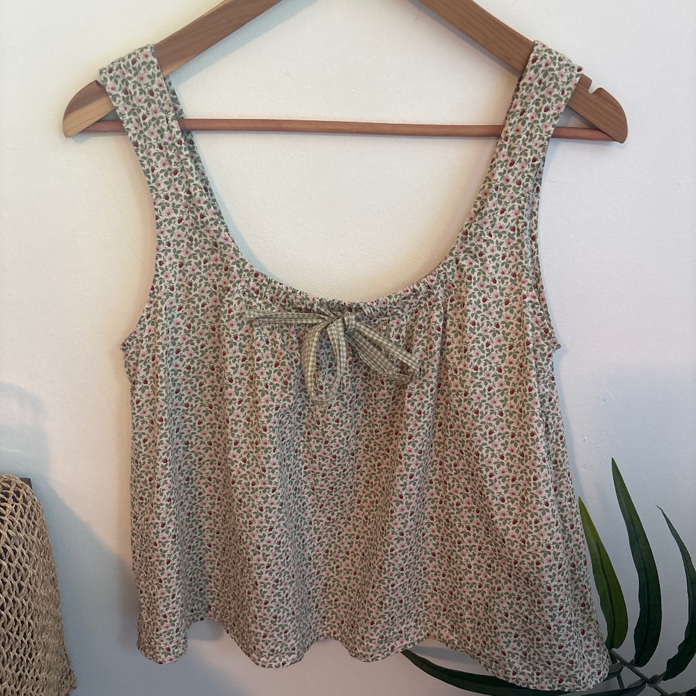 Christy Dawn Leni Top - Picture 3 of 16